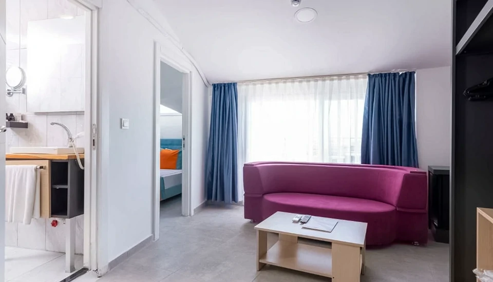 هتل جورا لارا آنتالیا